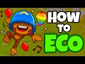 How To ECO in Bloons TD Battles 2