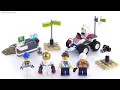 LEGO City Space Starter Set review 60077 re upload