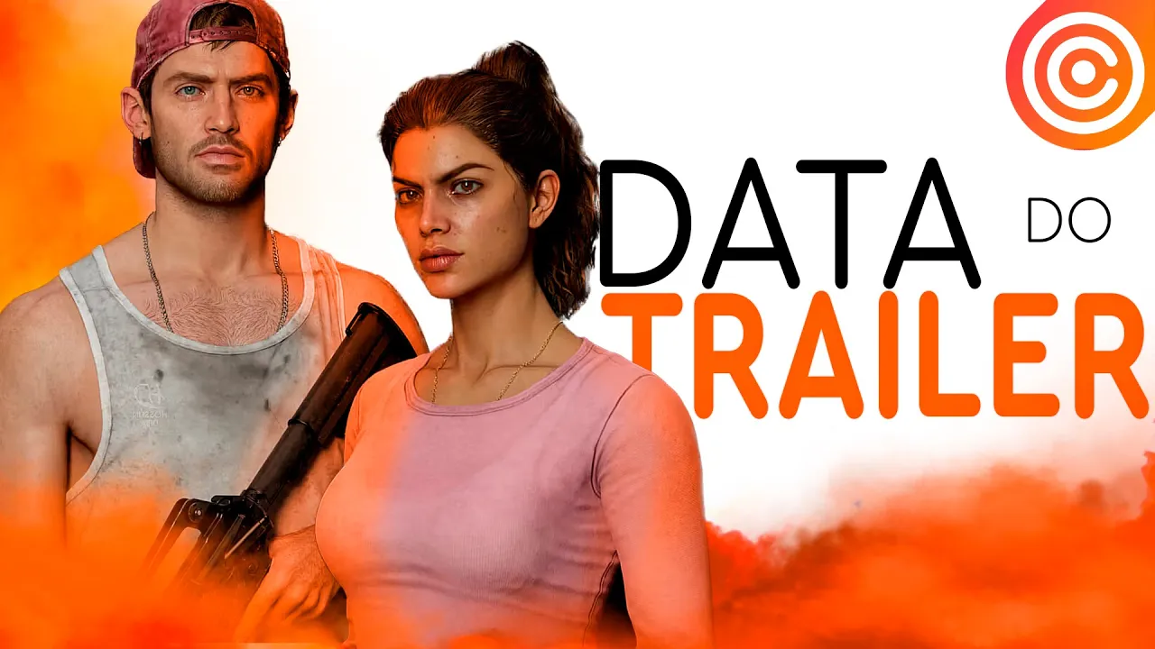 Rockstar fez HISTÓRIA com DATA de TRAILER do GTA 6