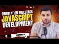 Orientation Class Of Fullstack Javascript Development With AI