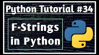 F-Strings in Python String Python Tutorials for Absolute Beginners Jeevan Upreti