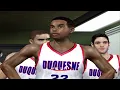 ESPN College Hoops 2K5 - PS2 Gameplay (4K60fps)