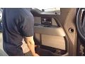 2009-2014 Ford F150 Front Door Speaker Replacement - Door Panel Removal Procedure