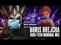 Boris Brejcha Style High-Tech Minimal Mix 2026 | Purple Noise
