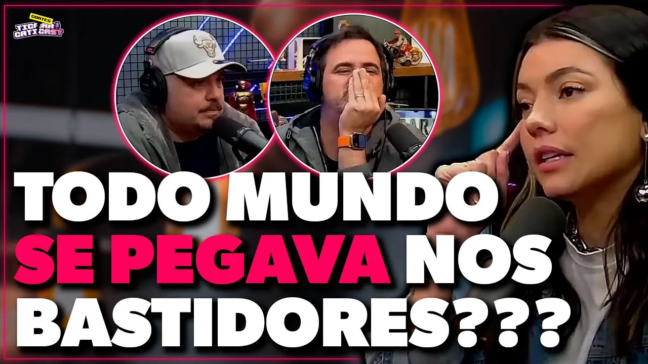 ROLAVA OU NÃO ROLAVA PEGAÇÃO NO PÂNICO?