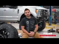 Knuckle VS Bracket Lifts