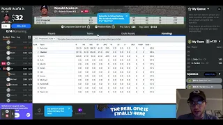 Fantasy Baseball Tutorial on Auction Draft Yahoo