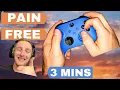 CLAW PAIN FREE 3 MINUTES PS5 XBOX