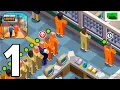 Prison Empire Tycoon Idle Game Gameplay Walkthrough Part 1 Android iOS