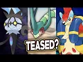 Download Lagu MORE New Mega Evolutions Have Been Teased For Pokémon Legends Z-A