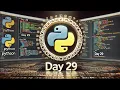 Day 29 of 100 Days of Python Programming - Counting Duplicates