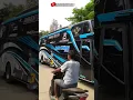 Download Lagu Telolet India Versi Bus Azkha Wijaya Trans Azkhadina #shorts