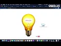 Bulb Switch On Off with Javascript Onclick event