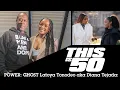 Latoya aka Diana Tejada Breaks Down GHOST Season Finale Working with Mary J Blige 50 Cent More