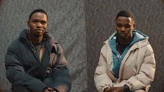 Veguhhz Twinz | Electronic Press kit