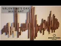 Audio Waveform Wall Art Making Waves into Visual Art