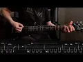 Blunt Force Blues - Lamb of God (NEW SONG 2026) (ON-SCREEN TAB) (ONE-TAKE COVER)