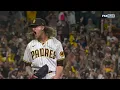 Josh Hader strikes out HEART of the Dodgers order for final outs to send Padres to NLCS