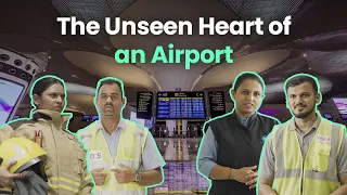 The Unseen Heart Of An Airport | Navi Mumbai International Airport thumbnail