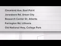 Walmart in metro Atlanta change store hours right before the Holidays