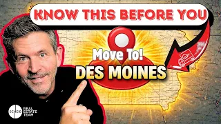7 Things You MUST Know Before Moving to Des Moines Iowa in 2026