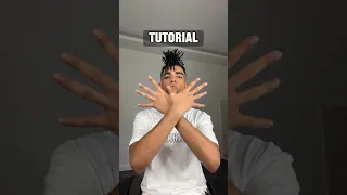 East Timor School Kid Gang Signs Tutorial