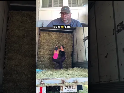 Farm Girl Fails — What Do You Think You're Doing?