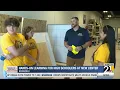 Hands-on learning for high schoolers at new center