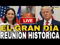 Lagu ÚLTIMA HORA  🔴 ¡MOMENTO HISTÓRICO! MARÍA CORINA CON TRUMP EN LA CASA BLANCA ¿QUÉ PASARÁ AHORA?