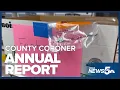 El Paso County Coroner releases 2022 report