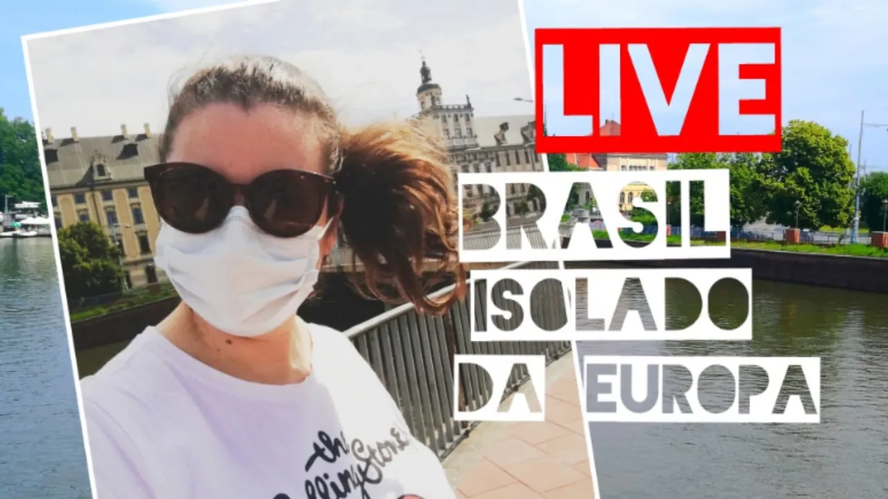 Por que a Europa e os EUA estão bloqueando brasileiros? Nem o correio está passando!