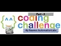 Selenium Coding Challenge - Part 3 Naveen AutomationLabs