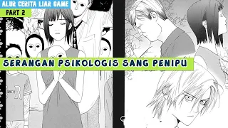 psychological attack the lie game wild game storyline part 2