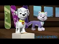 Paw Patrol clip - Playing Pup Pup Boogie at Jake's Lodge