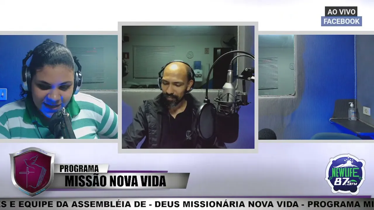 ???? PROGRAMA MISSÃO NOVA VIDA