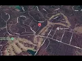Escape to Cherokee Village with this beautiful 25 acre lot with plenty amenities