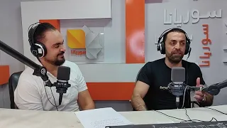 كيفك يا حبيب الروح   الفنان وسام مرهج مع عازف العود حسام غزالة   د يامن ديب دندنها