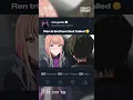 Download Lagu [ Ren tried hard but failed 😔 ] -Best sad anime moment #animeshorts #animelover #anime