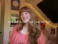 Wouldn't It Be Funny? - Lauryn Marie(Official Lyric Video)