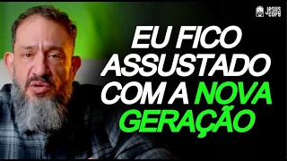 PENSAMENTO ERRADO SOBRE FAMÍLIA - Luciano Subirá | Jesuscopy
