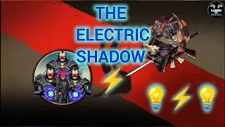 Shadow Fight 2, THE ELECTRIC SHADOW⚡💡⚡