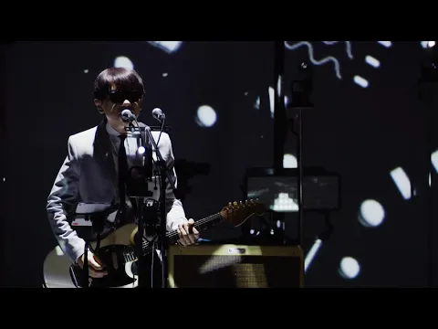 Cornelius - Audio Architecture (Live)