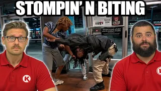 You’ll Never Guess Why She Had to Bite Da Cop - EP 391