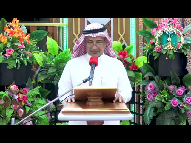 ⁣تلاوة مباركة للقارئ أحمد السلطان