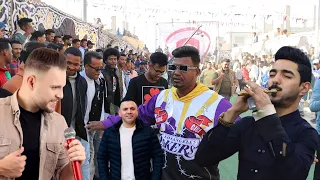 يلي علقتي قلبي ورحلتي البنية تدلل عليا تتغلوا بلذهب والجودي الفنان  حموده القواسمي القواسمي مع فرهود دندنها