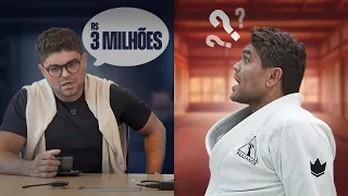 Conquistei a faixa marrom e R$ 300M de faturamento! (A rotina de um empresário)