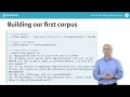 R tutorial Getting started with text mining