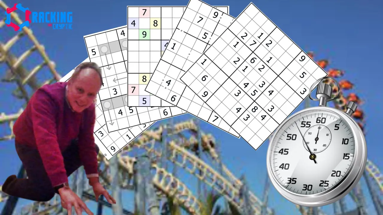 The Rollercoaster of GAS