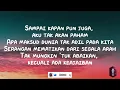 Menyenangkan Mengenalmu - Bernadya | Lirik Lagu