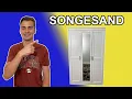 Tutorial IKEA Songesand Wardrobe